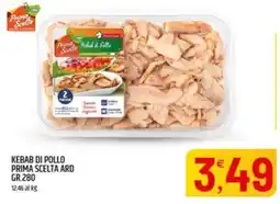 Ard Discount KEBAB DI POLLO PRIMA SCelta ARD offerta