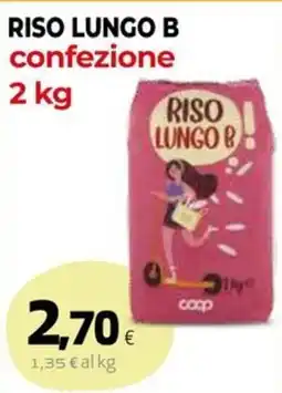Extracoop Riso Lungo B offerta