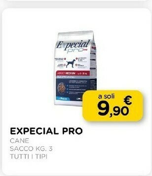Arcaplanet Expecial pro cane sacco offerta