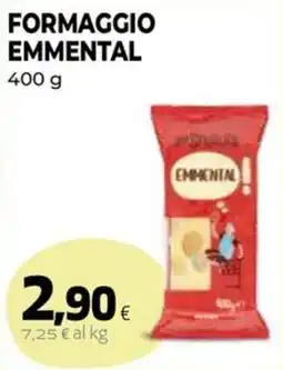 Extracoop FORMAGGIO EMMENTAL offerta