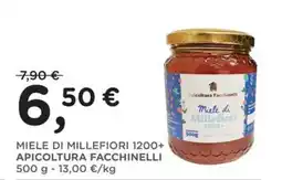 Poli Miele di Millefiori 1200+ Apicoltura Facchinelli offerta