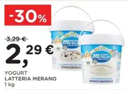 Poli YOGURT LATTERIA MERANO offerta