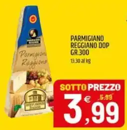 Ard Discount Parmigiano Reggiano offerta