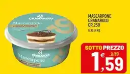 Ard Discount Mascarpone GRANAROLO offerta