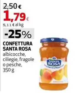 Extracoop CONFETTURA SANTA ROSA offerta