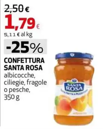 Extracoop CONFETTURA SANTA ROSA offerta