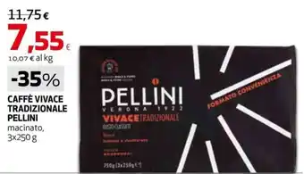 CAFFÈ VIVACE TRADIZIONALE PELLINI