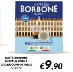 Supermercati Visotto Caffè Borbone Miscela Nobile offerta
