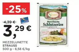Poli Mezzelunette Schlutzerlen offerta