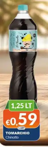 Mister Risparmio Tomarchio Chinotto offerta