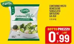 Ard Discount Contorno Misto OrtoZero offerta