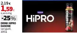 Extracoop DRINK HIPRO DANONE offerta