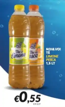 Supermercati Visotto The di Limone offerta