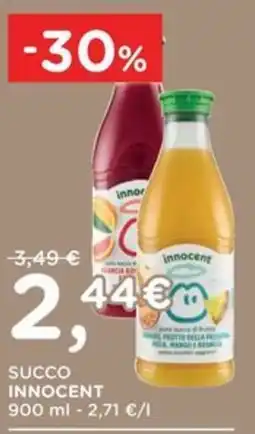 Poli Succo Innocent offerta