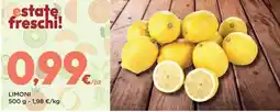 Poli LIMONI offerta