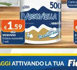 Mister Risparmio Bobina vesuviella offerta