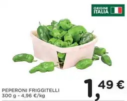 Poli PEPERONI FRIGGITELLI offerta