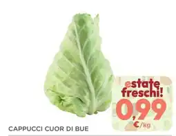Poli CAPPUCCI CUOR DI BUE offerta