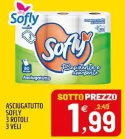 Ard Discount Asciugatutto Sofly offerta