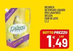Ard Discount Delizia detersivi offerta