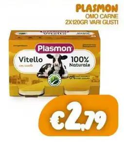 Franzy's Plasmon Vitello offerta