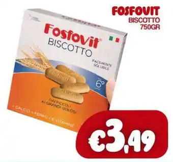 Franzy's Fosfovit Biscotto offerta