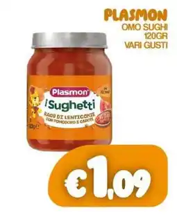 Franzy's Plasmon i Sughetti offerta