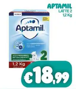 Franzy's Aptamil Latte 2 offerta
