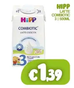 Franzy's HiPP LATTE COMBIOTIC 3 offerta