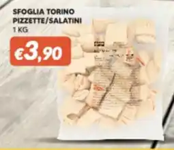 Supermercati Visotto SFOGLIA TORINO offerta