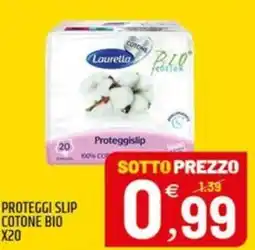 Ard Discount Lauretta Proteggi slip offerta