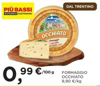 Poli Formaggio Occhiato offerta