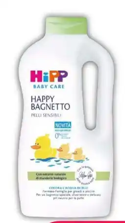 Franzy's Hipp bagnoschiuma formato famiglia offerta