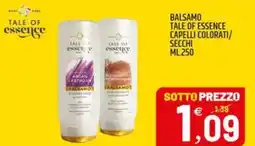 Ard Discount BALSAMO TALE OF ESSENCE offerta