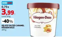 Extracoop GELATO SALTED CARAMEL HÄAGEN-DAZS offerta