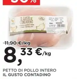 Poli PETTO DI POLLO INTERO IL GUSTO CONTADINO offerta