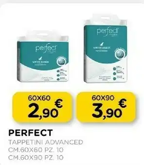 Arcaplanet Perfect tappetini advanced offerta