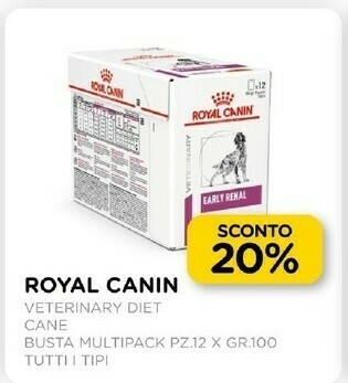 Arcaplanet Cibo per cani offerta