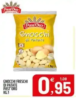 Ard Discount Gnocchi di Patate Past'Oro offerta