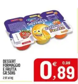 Ard Discount Silvretta Latto & Frutta offerta