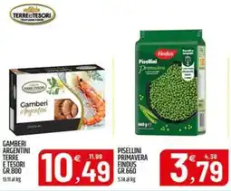 Ard Discount Gamberi Argentini Terre e Tesori offerta