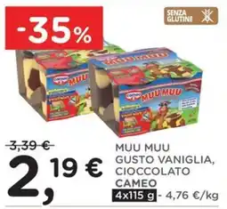 Poli MUU MUU offerta