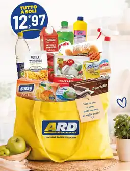 Ard Discount Tutto a soli offerta