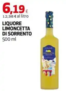 Extracoop LIQUORE LIMONCETTA DI SORRENTO offerta