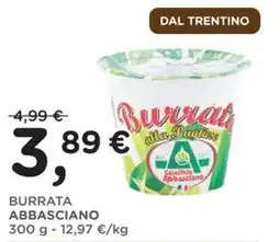 Poli Burrata Abbasciano offerta
