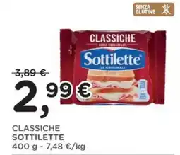Poli CLASSICHE SOTTILETTE offerta