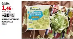 Extracoop INSALATA ICEBERG BONDUELLE offerta