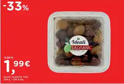 Poli OLIVE CONDITE TRIS offerta