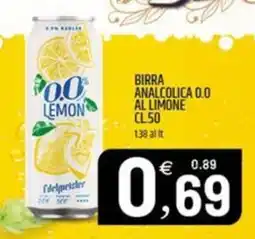 Ard Discount 0.0 LEMON offerta
