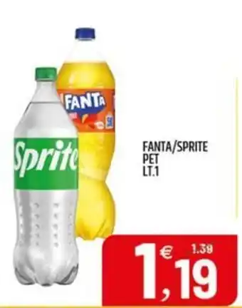 Ard Discount FANTA/Sprite offerta